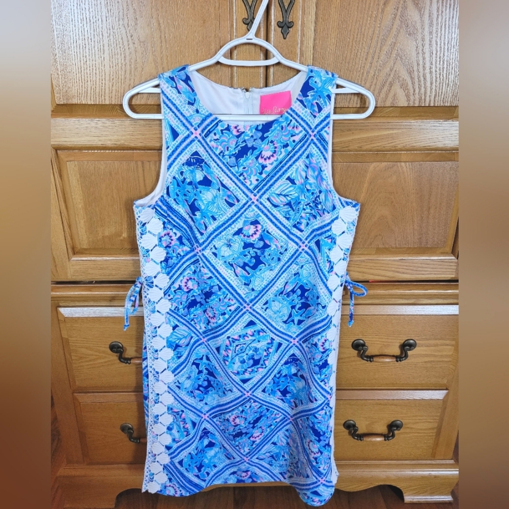 Lilly Pulitzer dress